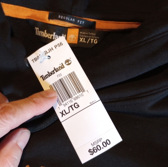 Timberland XL Hoodie - Picture 4 of 5